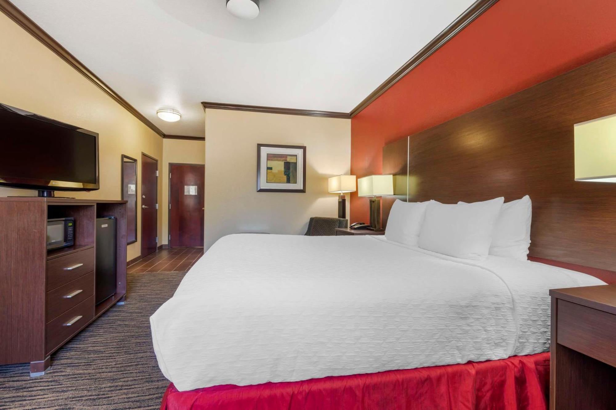 Best Western Plus Classic Inn And Suites Center Exterior foto
