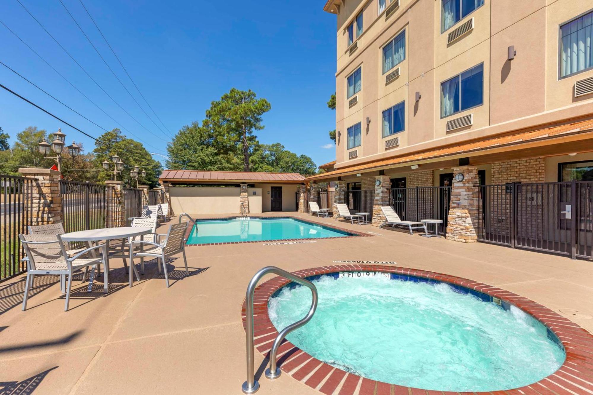 Best Western Plus Classic Inn And Suites Center Exterior foto
